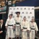 Fiona passion judo 35, remporte la médaille d'or
