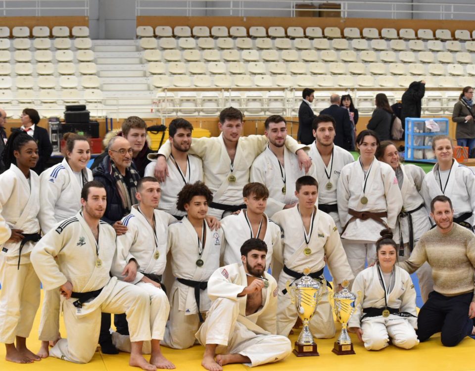 Championnat Bretagne seniors 2023